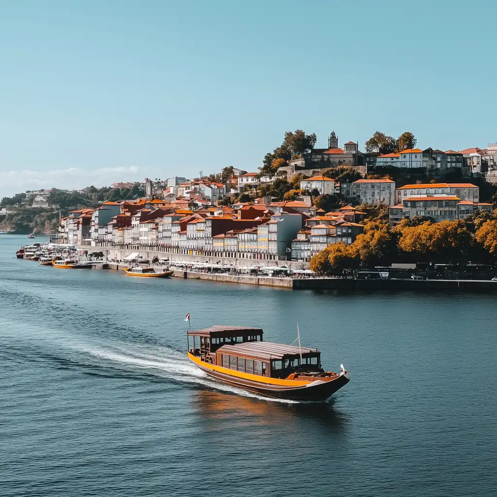 Image for Day Trips from Porto: Explore Braga, Douro Valley & More