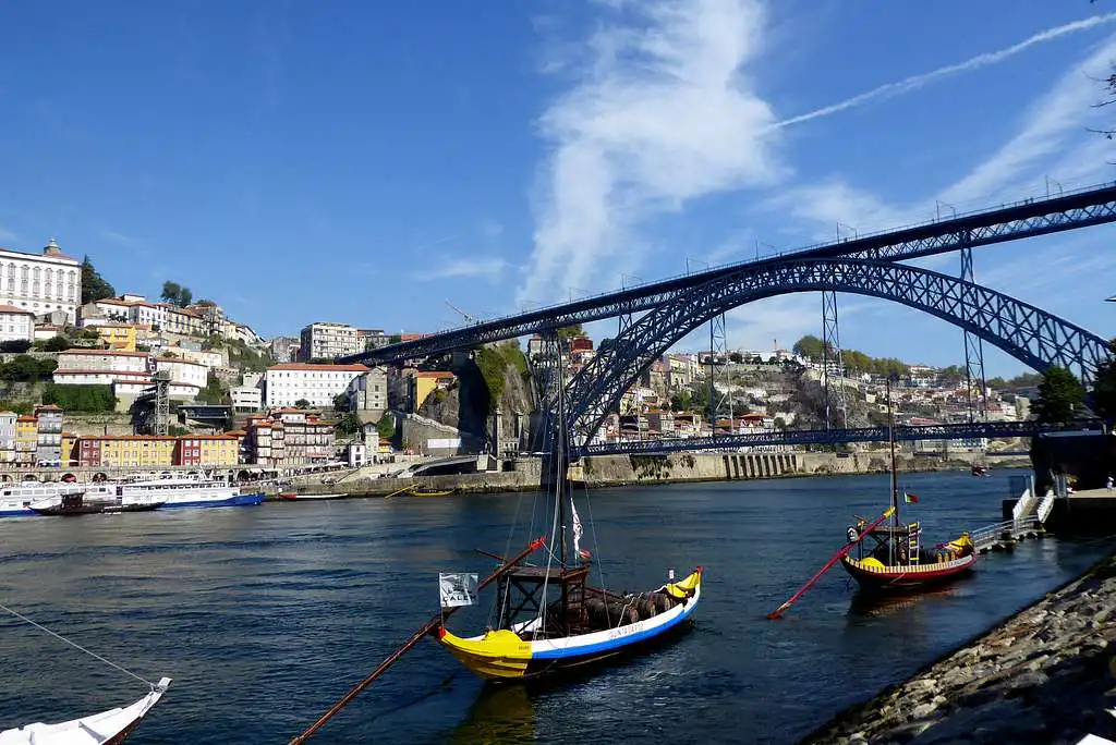 Image for Beste Bootstouren in Porto: Preise & Routen