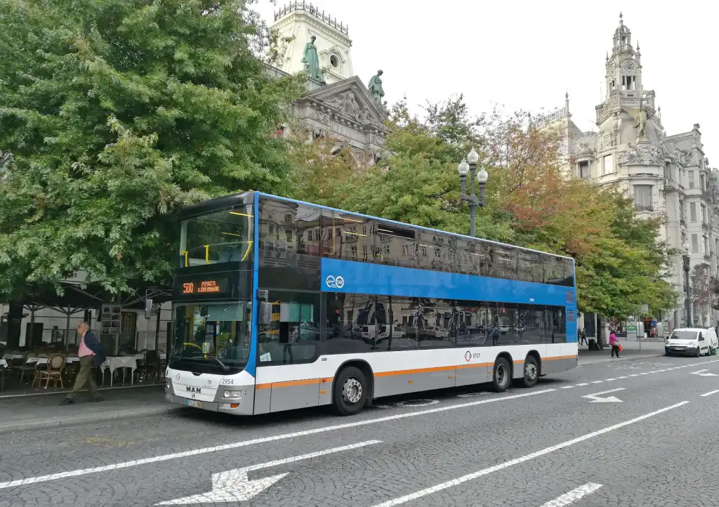 Porto Public Transport