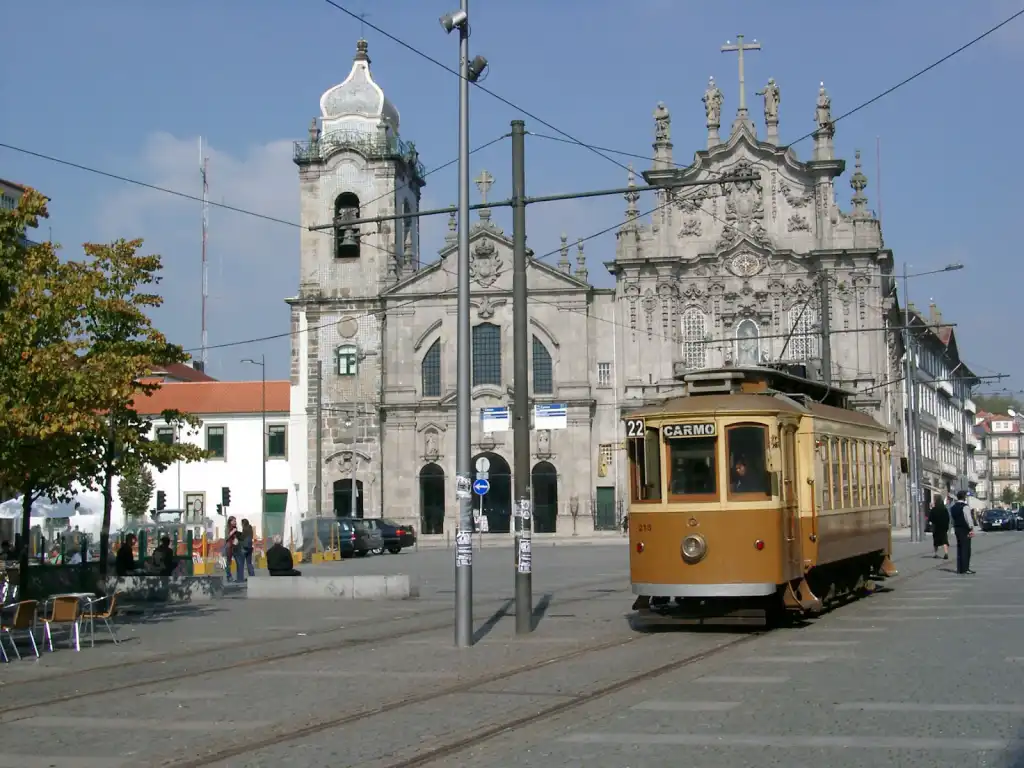 Porto Public Transport