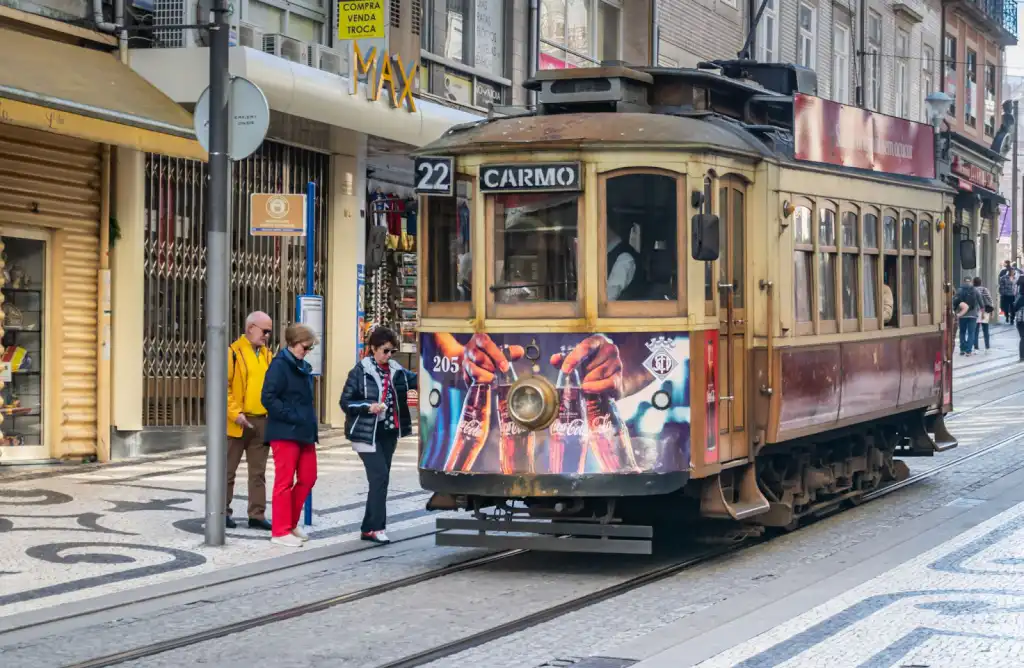 Porto Public Transport