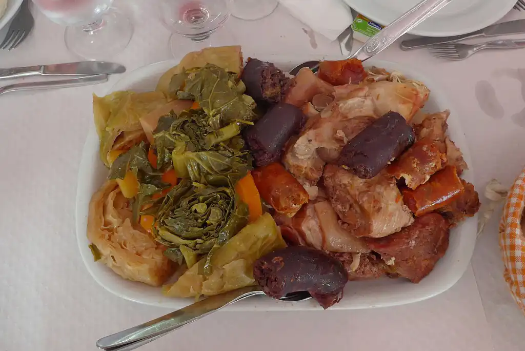 Cozido à Portuguesa