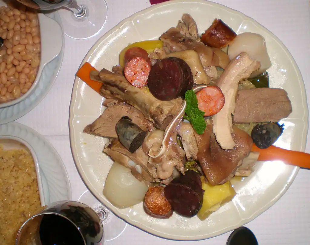 Cozido à Portuguesa