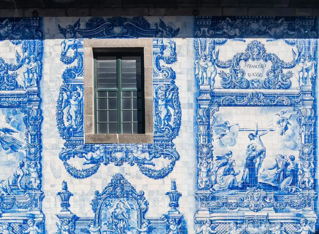 Image for Azulejo Tiles in Porto: 8 Stunning Places You Can’t Miss