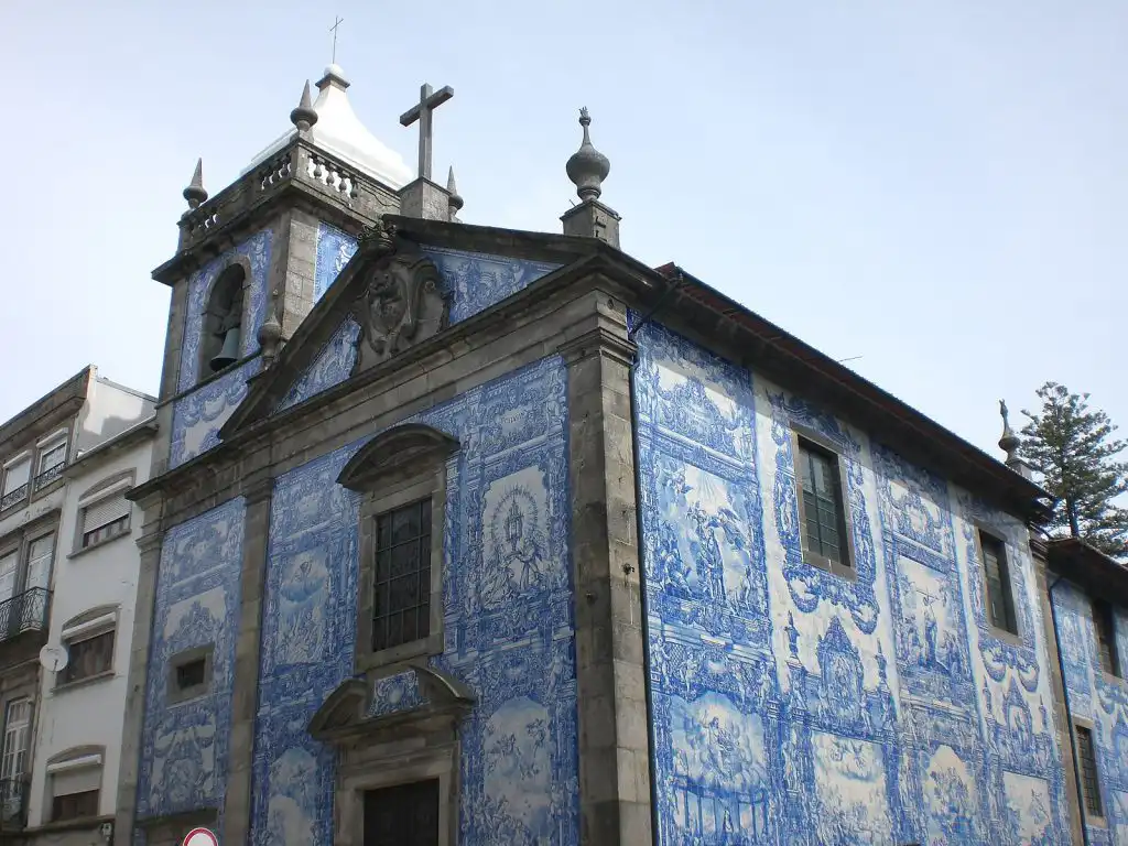 Image for Top 7 Churches in Porto for History and Architecture Lovers