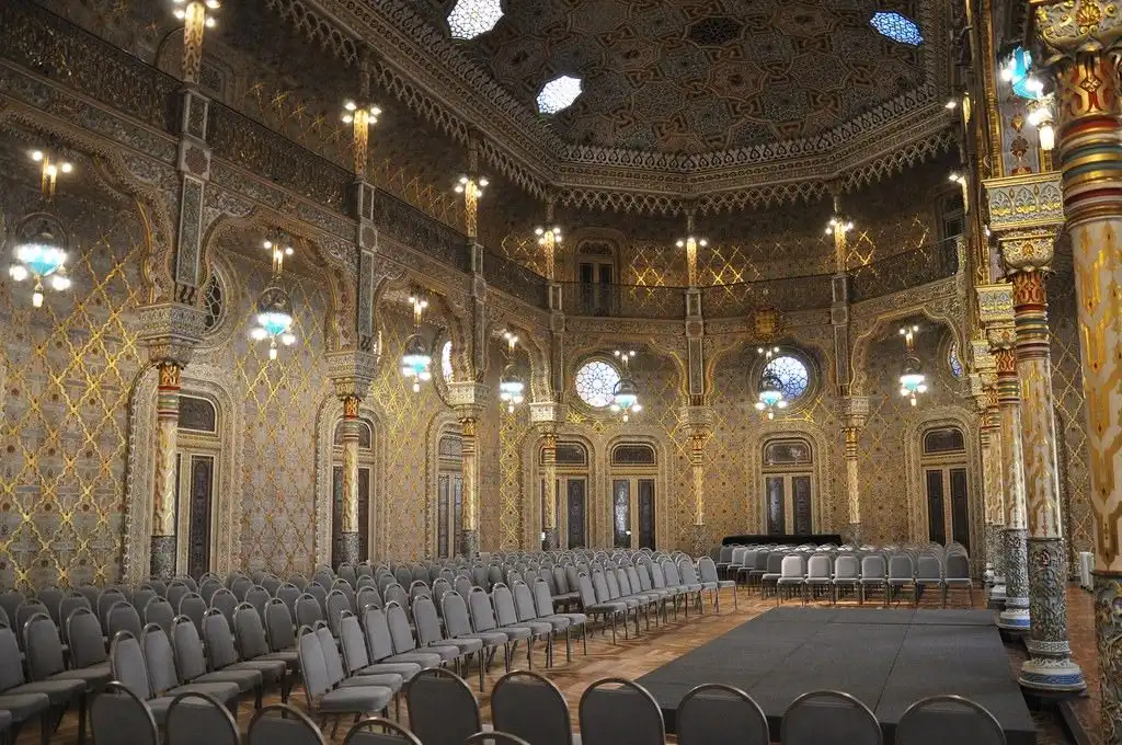 Palácio da Bolsa Porto