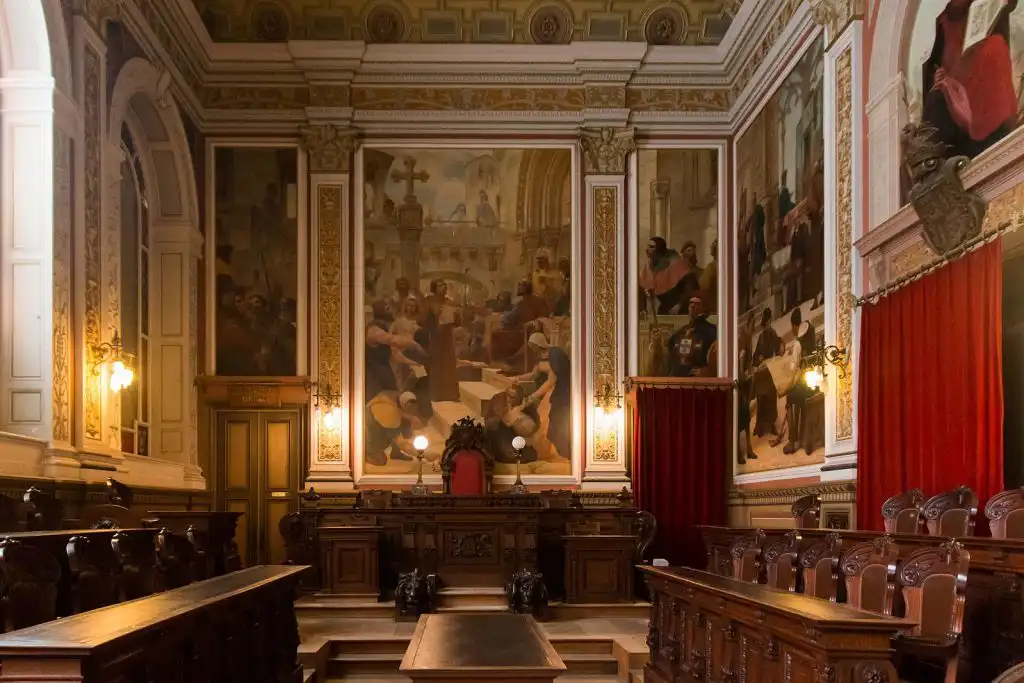 Palácio da Bolsa Porto