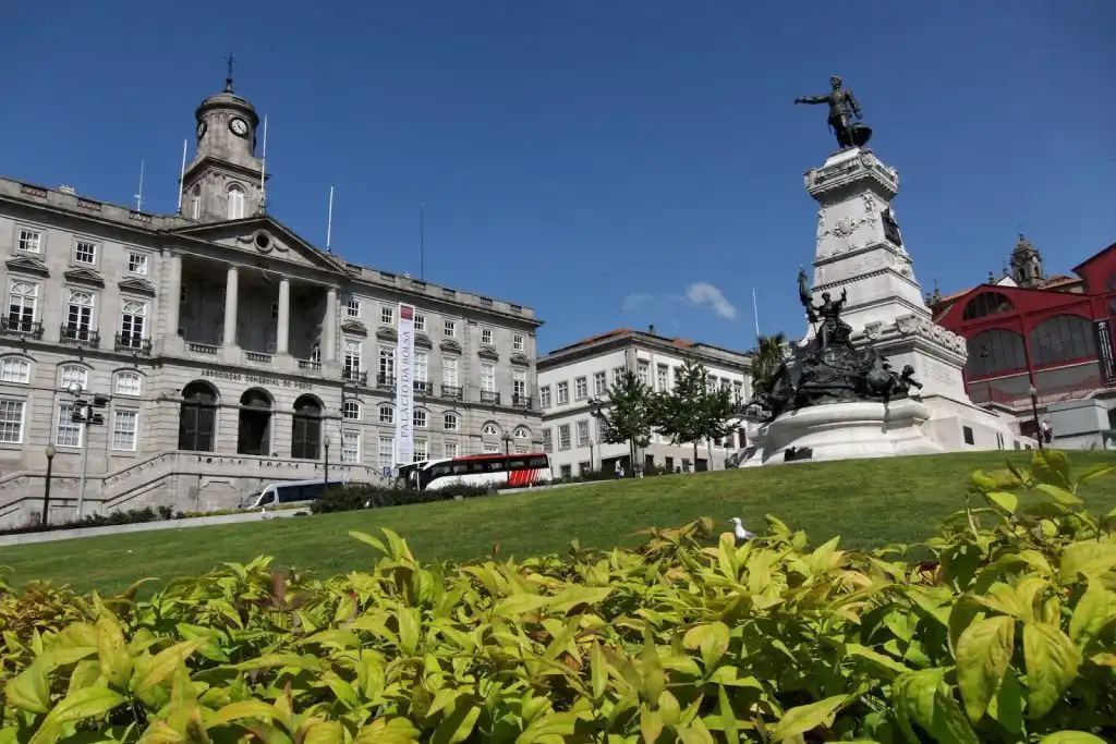Palácio da Bolsa Porto