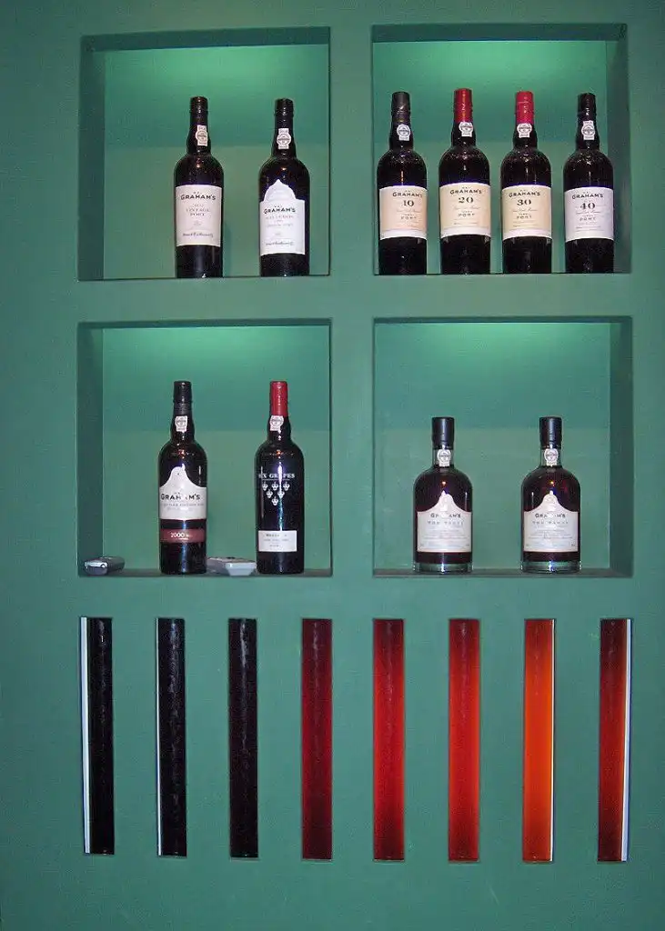 Porto Port Cellar Tours