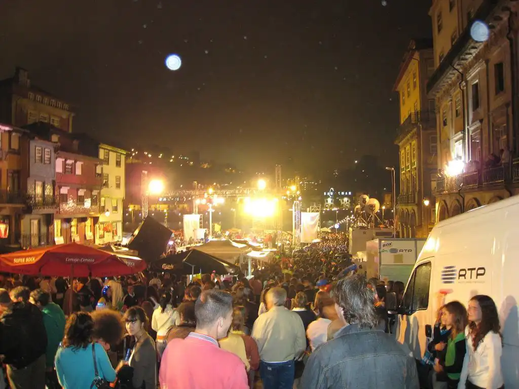 Image for Porto São João Festival Guide: Everything You Need to Know