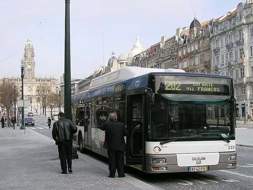 Andante Card Porto
