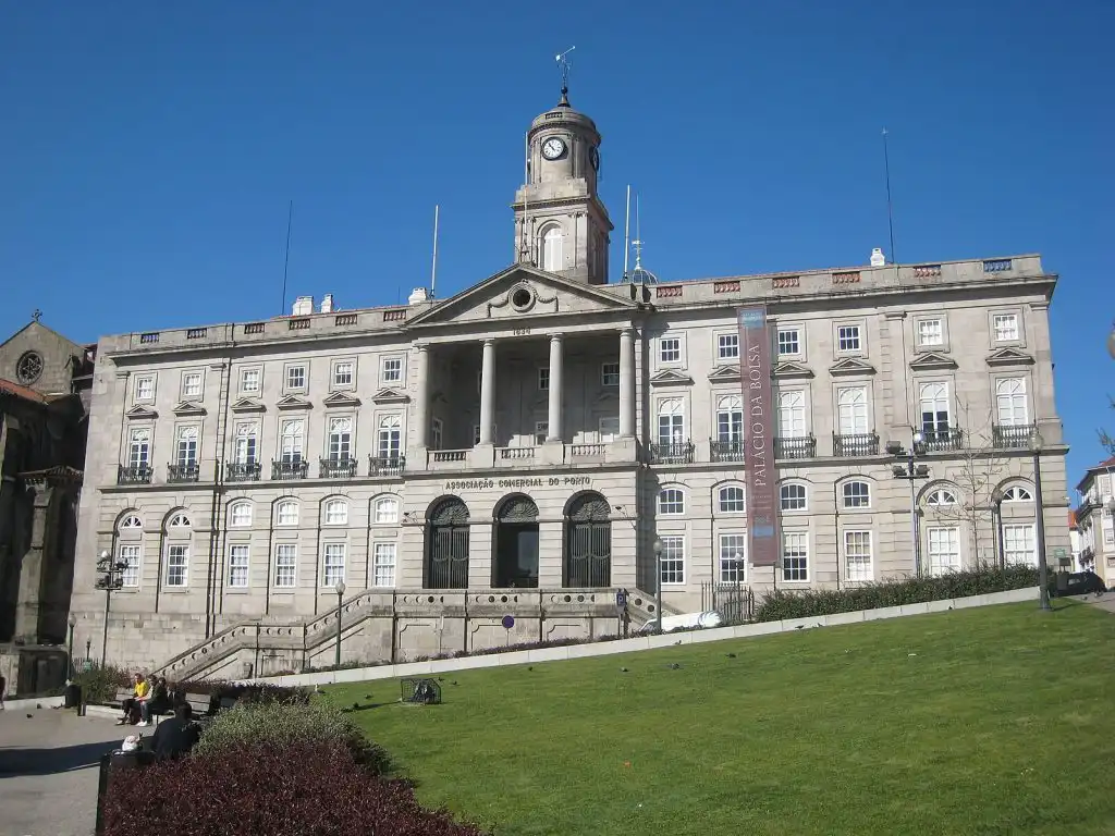 Image for Palácio da Bolsa Porto: A Historic Landmark You Can’t Miss