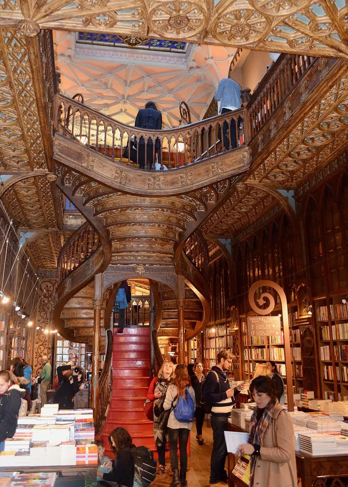 Livraria Lello